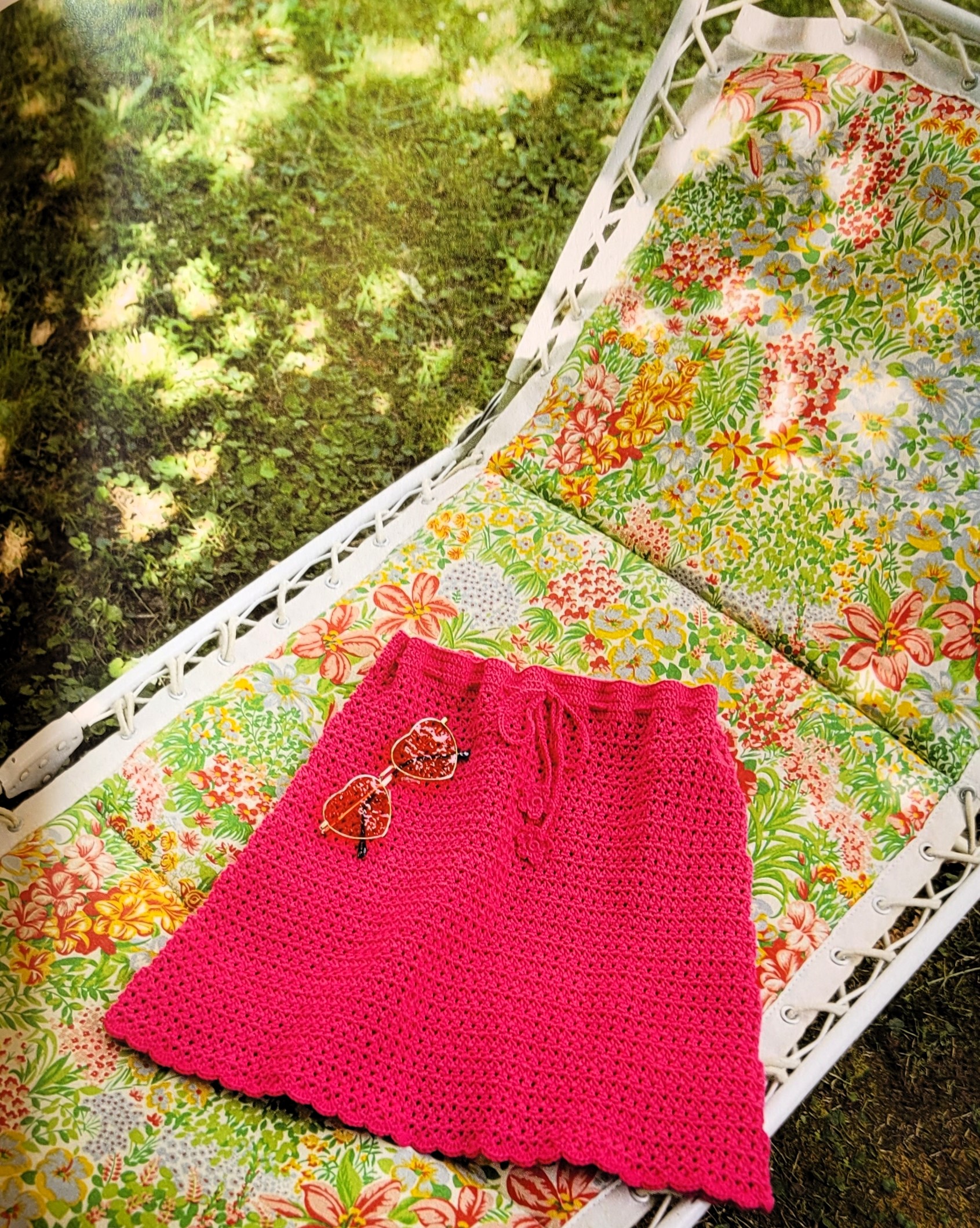 livre crochet mania aurelie de barros