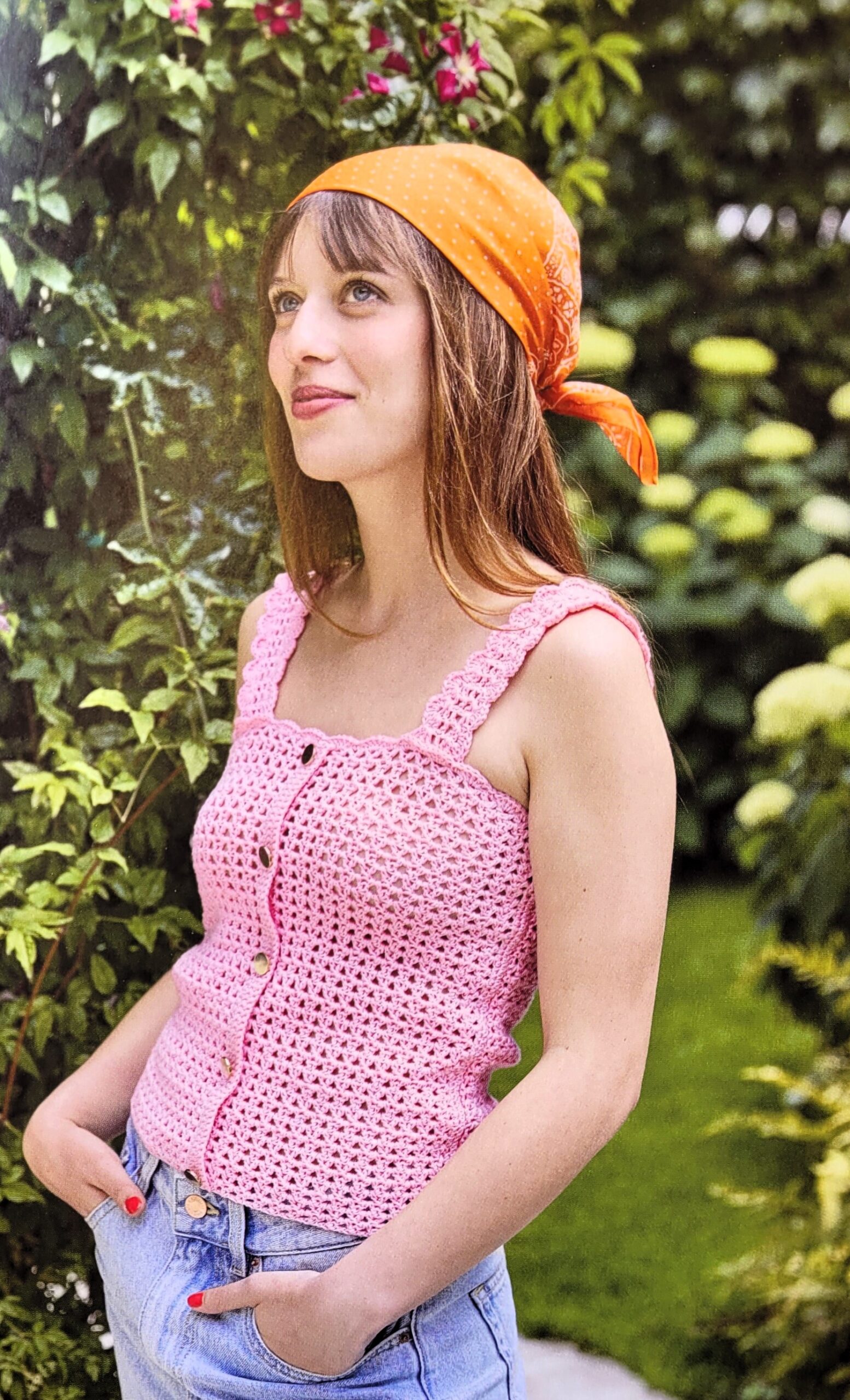 livre crochet mania aurelie de barros