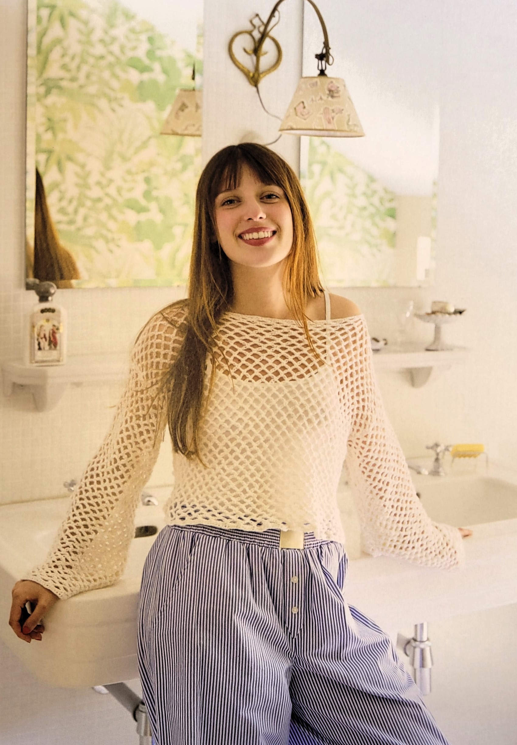 livre crochet mania aurelie de barros