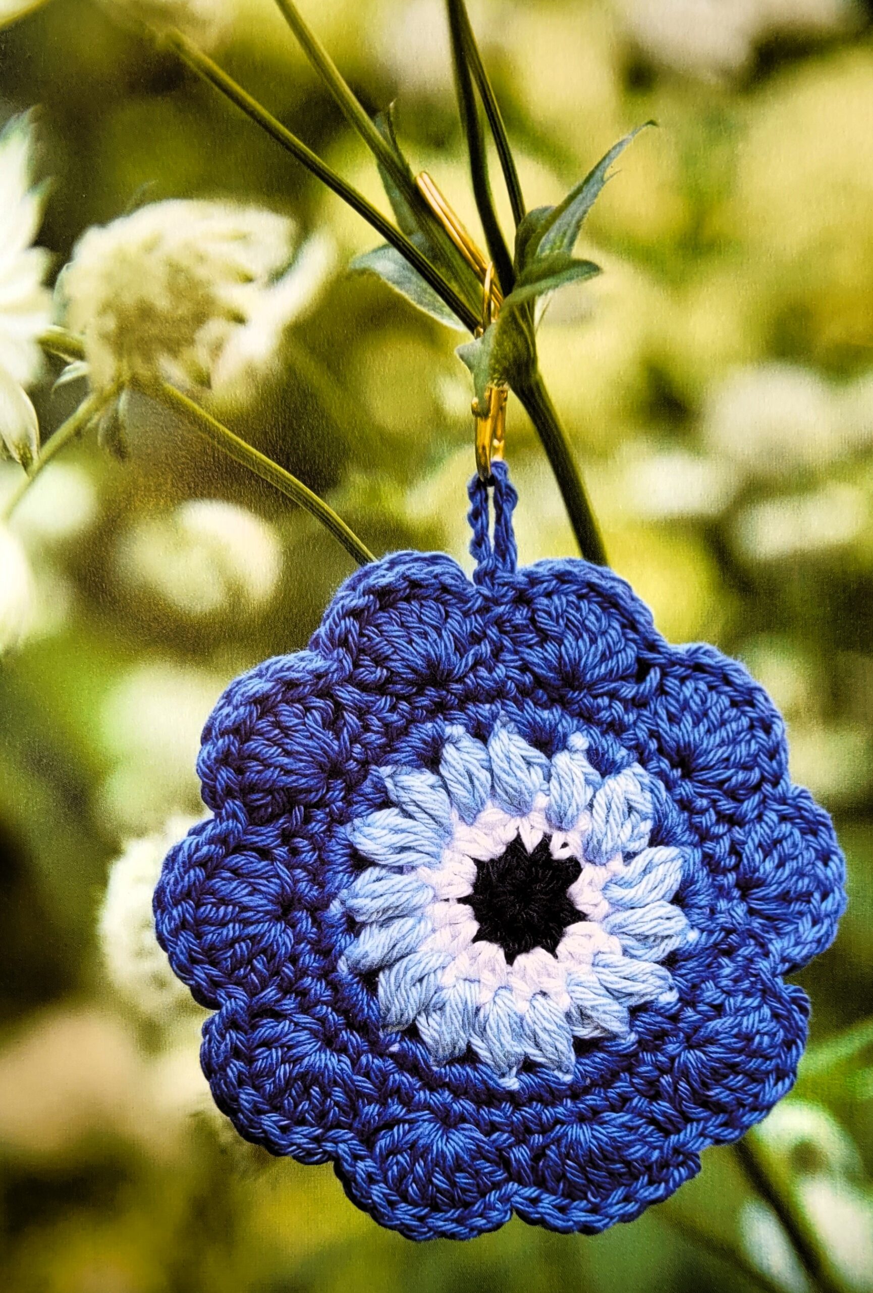 livre crochet mania aurelie de barros