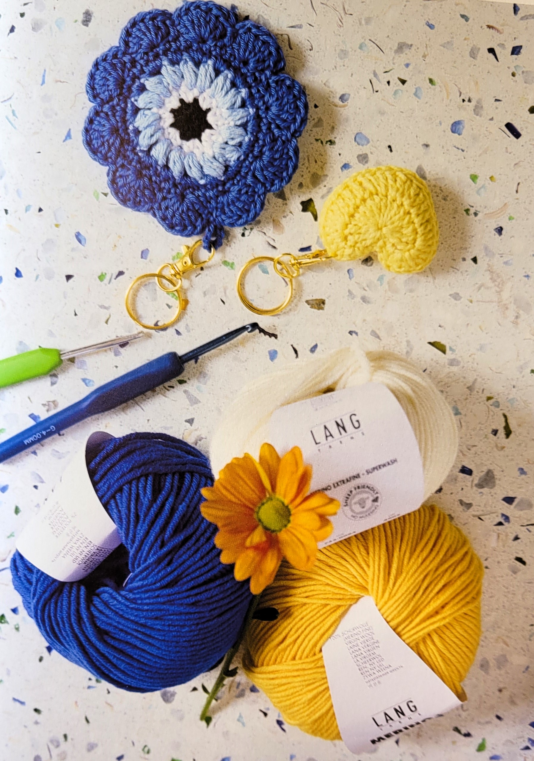 livre crochet mania aurelie de barros