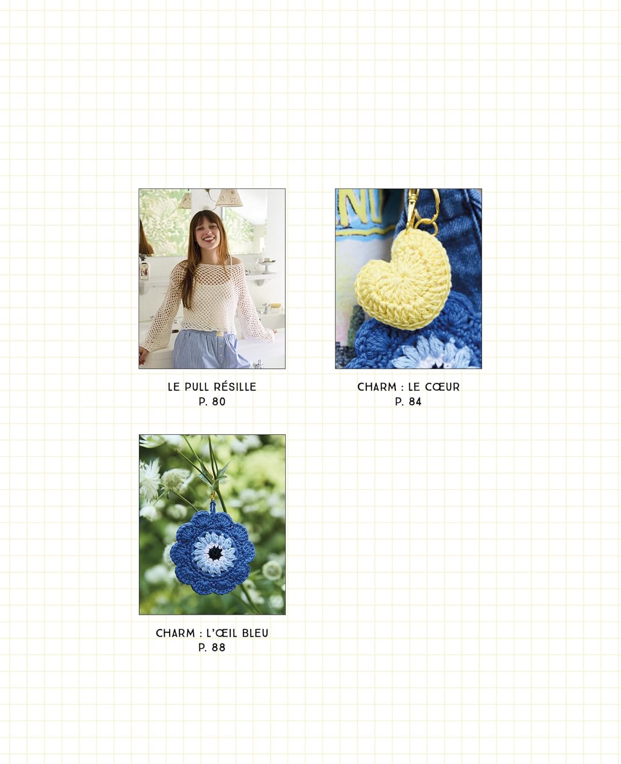 livre crochet mania aurelie de barros