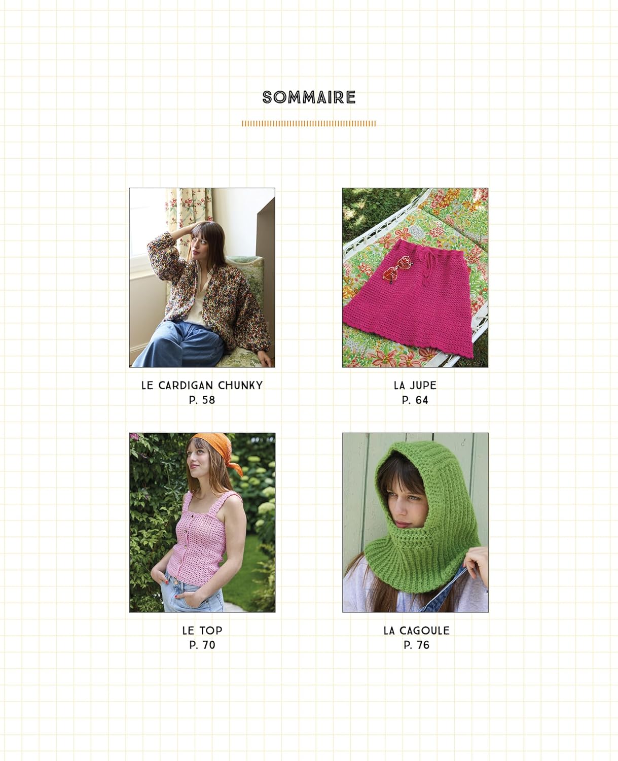 livre crochet mania aurelie de barros