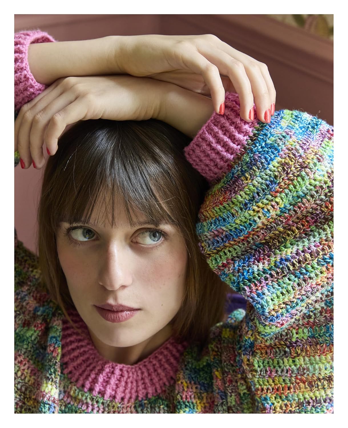 livre crochet mania aurelie de barros