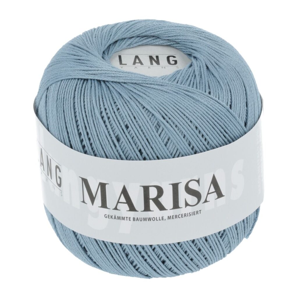 marisa lang yarns